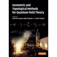 thumbnail image 1 of Geometric and Topological Methods for Quantum Field Theory, (Hardcover), 1 of 1