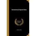 thumbnail image 1 of Geometrical Square Root; Hardcover 1362614084 9781362614081 Norman Crabb, 1 of 1