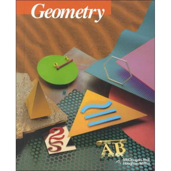 Pre-Owned Geometry 9780395771204 039577120X