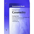 thumbnail image 1 of Pre-Owned Geometry Assessment Book Paperback, 1 of 1