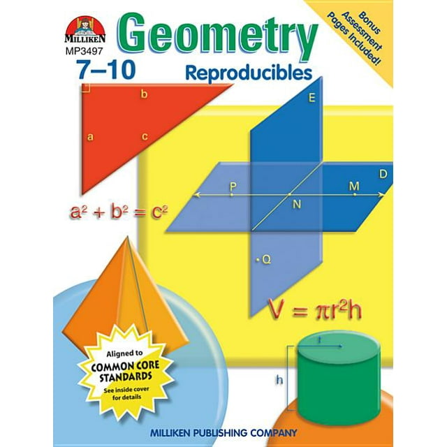 Geometry (Book) - Walmart.com