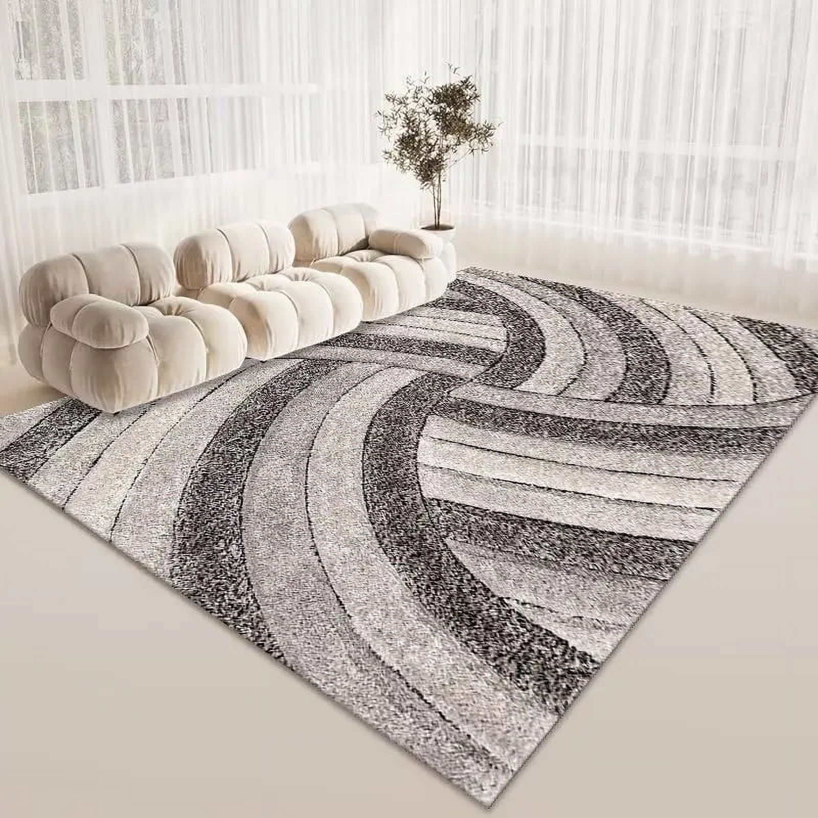 Geometry Carpet for Living Room Big Size 140x200cm Sofa Large Area Rugs Home Decor Bedroom