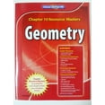 thumbnail image 1 of Pre-Owned Geometry Chapter 10 Resource Masters 9780078905193 Used, 1 of 1