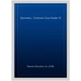 thumbnail image 1 of Geometry: Common Core Grade 10, 9780133185829, Hardcover, Student, 1 of 1