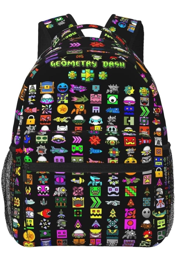 Backpack Laptop Daypack Leisure Travel Backpack 15.7 inch Adjustable Shoulder Strap Hiking Knapsack