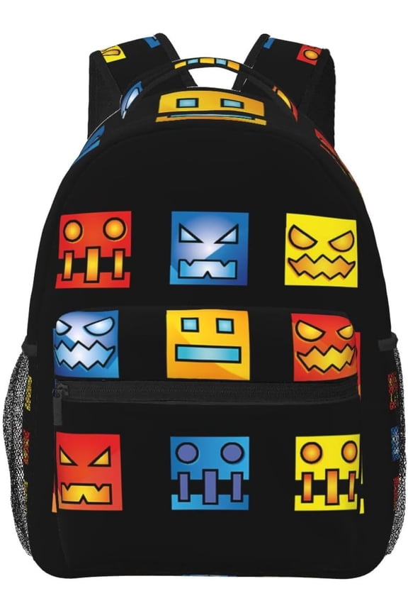 Backpack for Travel Cute Lightweight Bookbag Casual Daypack For Collage Travel Sports Work