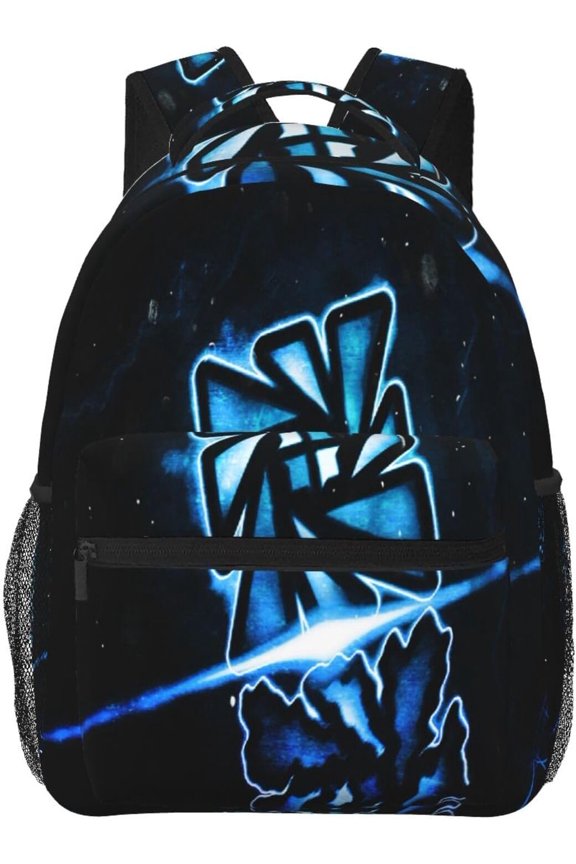 Backpacks for Men Women Lightweight 16 Inch Backpacks Personalized Bags