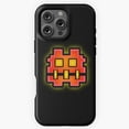 thumbnail image 1 of Geometry Dash Gamer Video Game Art Phone Case for iPhone 16 15 14 13 12 11 Pro Max - Durable Phone M97, 1 of 2