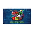 thumbnail image 1 of Geometry Dash Geometry Dash Gaming Mouse Mat Large Mouse Mat Extended Mouse Pad Desk Mat Non-Slip Rubber Mice Pads Stitched Edges for Computer, Office, Keyboard And Laptop, 1 of 7