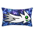 Geometry Dash Pillowcases Soft Pillow Holder Decorative Cushion Cover