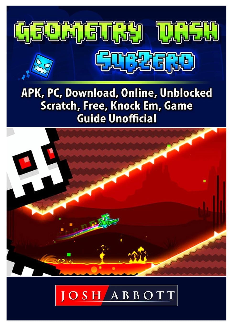 geometry dash sub zero unblocked