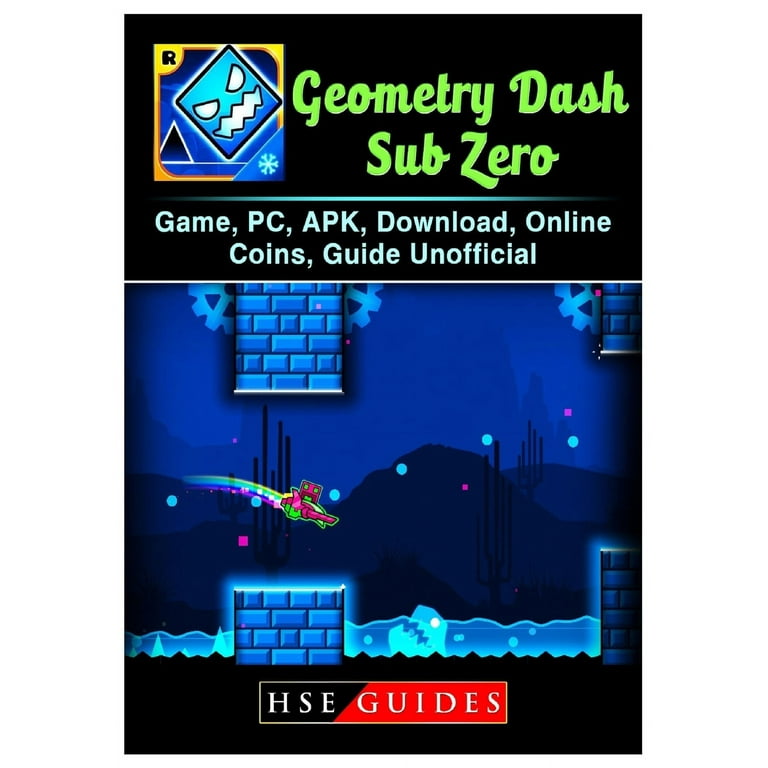 Geometry Dash SUBZERO – FREE ONLINE PC VERSION! – Geometry Dash