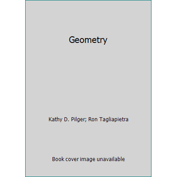 Pre-Owned Geometry (Paperback) 1591663474 9781591663478