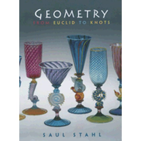 Pre-Owned Geometry: From Euclid to Knots (Hardcover) 0130329274 9780130329271