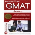 thumbnail image 1 of Pre-Owned Geometry GMAT Strategy Guide (Manhattan GMAT Instructional Guide 4) (Paperback) 1935707647 9781935707646, 1 of 1