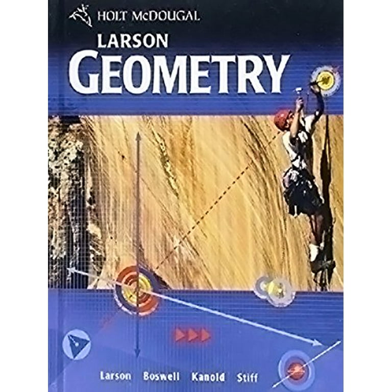 Geometry, Grades 9-12 At-home Tutor: Mcdougal Littell High