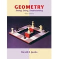 thumbnail image 1 of Pre-Owned Geometry: Seeing, Doing, Understanding, 3rd Edition (Hardcover) 0716743612 9780716743613, 1 of 1