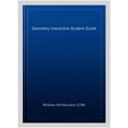 thumbnail image 1 of Pre-Owned Geometry Interactive Student Guide (Merrill Geometry) Paperback, 1 of 1