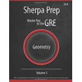 thumbnail image 1 of Pre-Owned Geometry Master Key to the GRE Paperback Sherpa Prep, 1 of 1