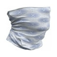 thumbnail image 1 of Geometry Neck Gaiter, Flower of Life Art, Unisex, Pale Blue, by Ambesonne, 1 of 3
