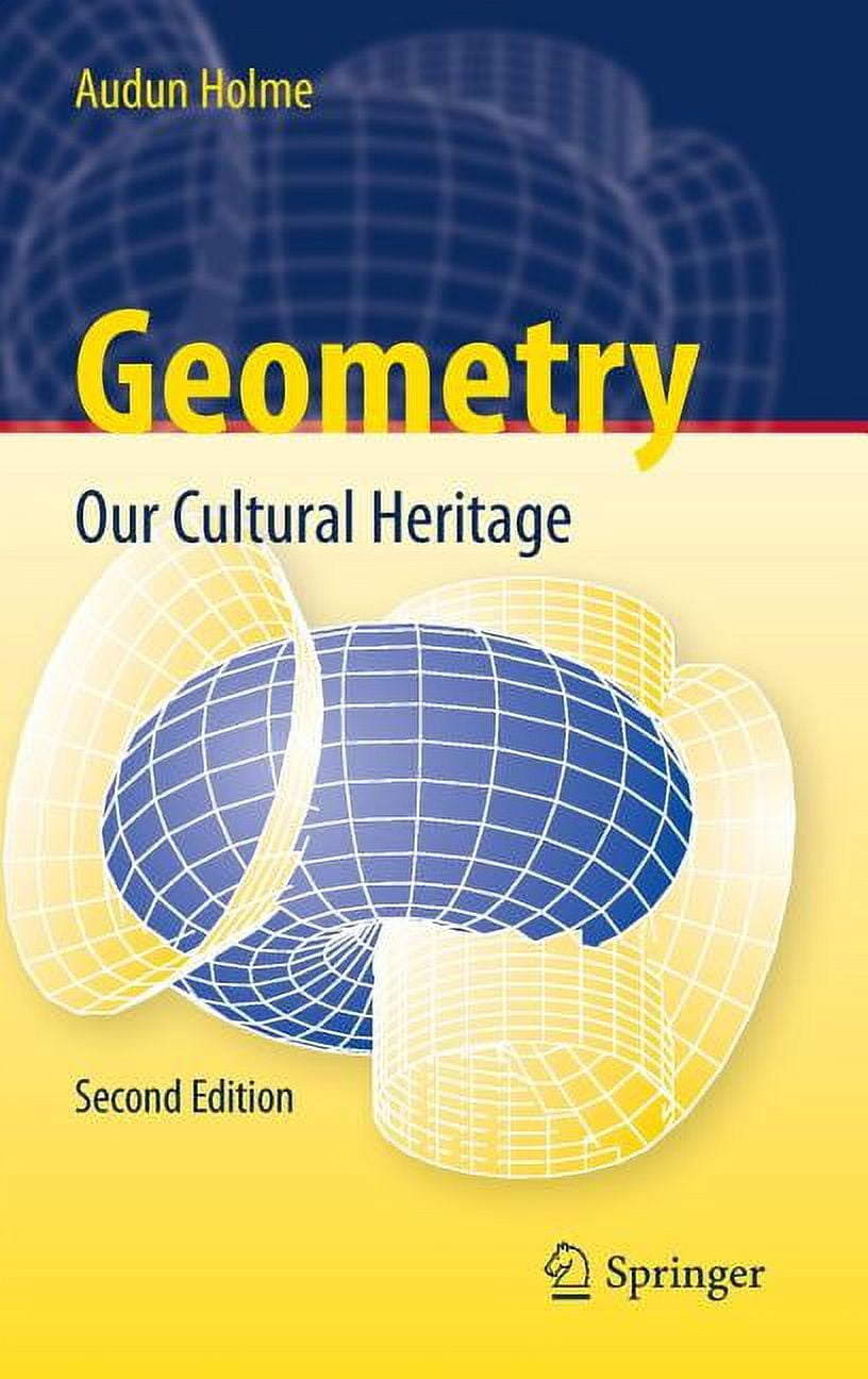 Geometry Our Cultural Heritage (Hardcover)
