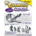 thumbnail image 1 of Pre-Owned Geometry Practice Book, Grades 7 - 8 (Paperback) 1580373275 9781580373272, 1 of 1