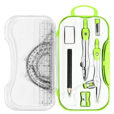 Mr. Pen- Geometry Set, 13 pcs, Compass for Geometry Compass - Walmart.com