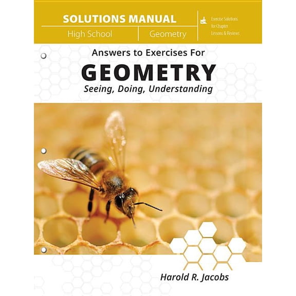 Geometry (Solutions Manual) (Paperback)