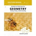 thumbnail image 1 of Pre-Owned Geometry (Solutions Manual) (Paperback) 1683440218 9781683440215, 1 of 1