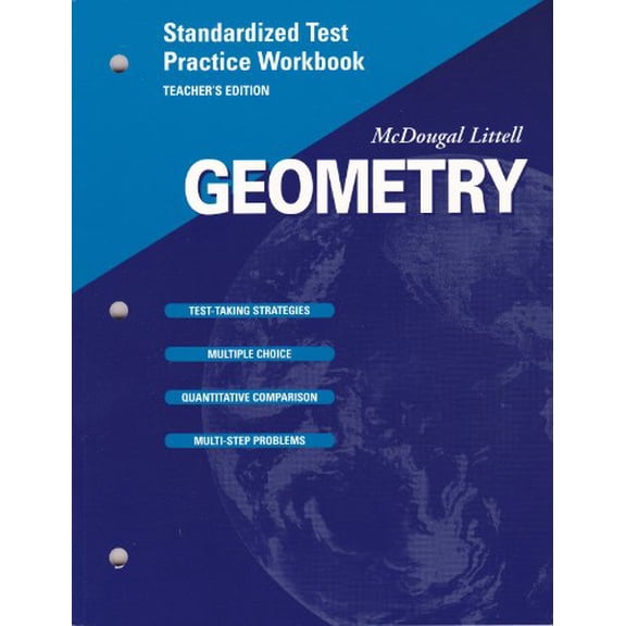 Pre-Owned Geometry (Hardcover) 9780618020799