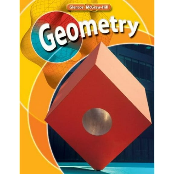 Pre-Owned Geometry, Student Edition (Hardcover) 0078738261 9780078738265