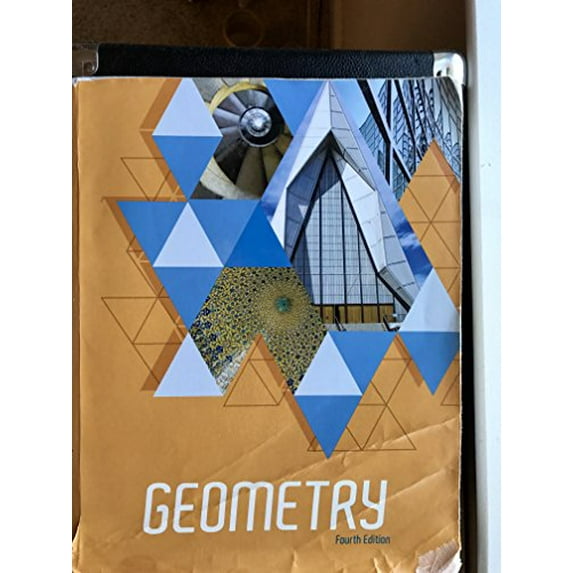 Pre-Owned Geometry Student Text (Paperback) 1606828940 9781606828946