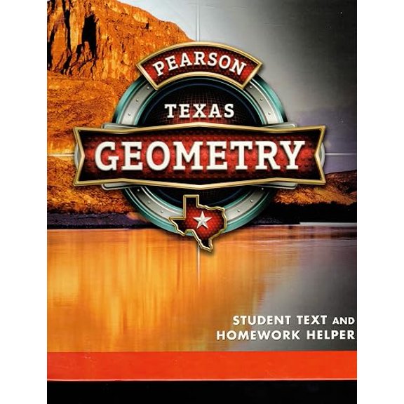 Geometry Student Text and Homework Helper