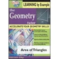 thumbnail image 1 of Geometry Tutor: Area of Triangles (DVD), 1 of 1