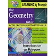 thumbnail image 1 of Geometry Tutor: Introduction to Polygons (DVD), 1 of 1