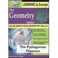 thumbnail image 1 of Geometry Tutor: The Pythagorean Theorem (DVD), 1 of 1
