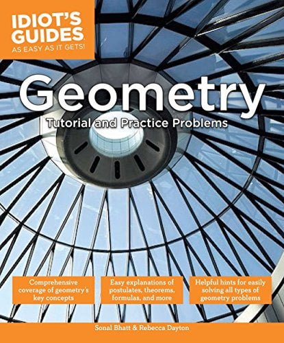 Pre-Owned Geometry: Tutorial and Practical Problems (Paperback ...