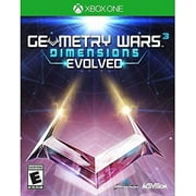 Geometry Wars 3 Dimensions Evolved, Activision, Xbox One