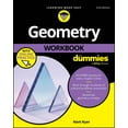thumbnail image 1 of Geometry Workbook for Dummies, (Paperback), 1 of 1
