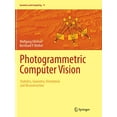 thumbnail image 1 of Geometry and Computing Photogrammetric Computer Vision: Statistics, Geometry, Orientation and Reconstruction, Book 11, (Paperback), 1 of 1