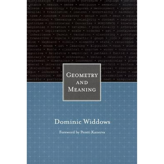 Pre-Owned Geometry and Meaning: Volume 172 (Paperback) 1575864487 9781575864488