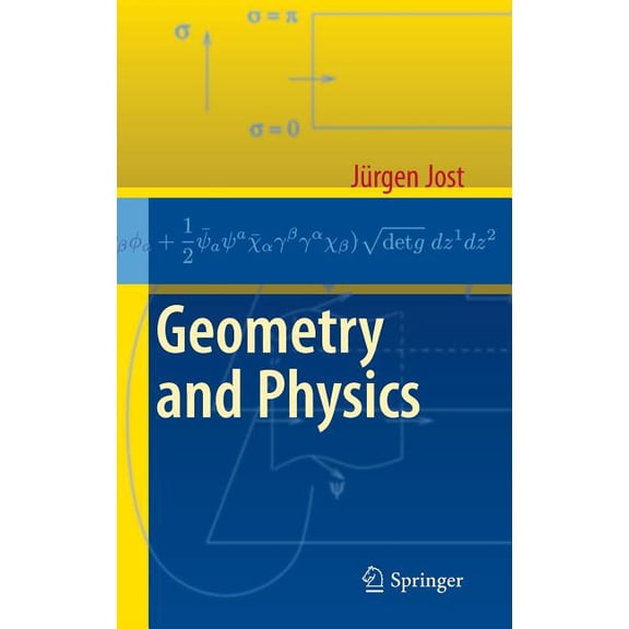 Geometry and Physics, (Hardcover)