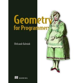 Pre-Owned Geometry for Programmers, 9781633439603, 1633439607, Paperback,