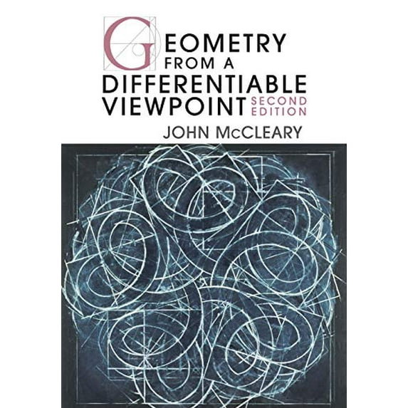 Pre-Owned Geometry from a Differentiable Viewpoint (Paperback 9780521133111) by John McCleary