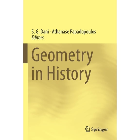 Geometry in History, (Paperback)