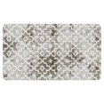 thumbnail image 1 of Geomtric Modern Abstract Lattice Doormat,Non Slip Absorbent Rugs Decorations Floor Door Mats for Indoor Outdoor Kitchen, 1 of 6