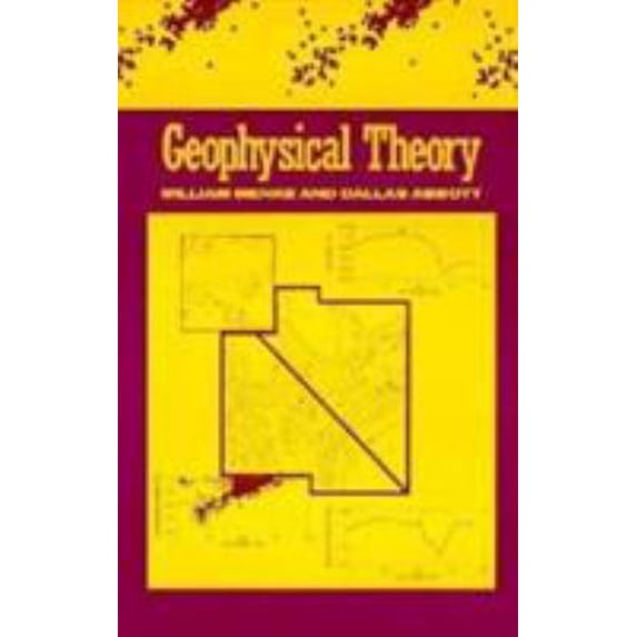 Pre-Owned Geophysical Theory (Hardcover) 0231067925 9780231067928