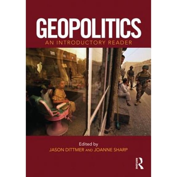 Pre-Owned Geopolitics: An Introductory Reader Paperback