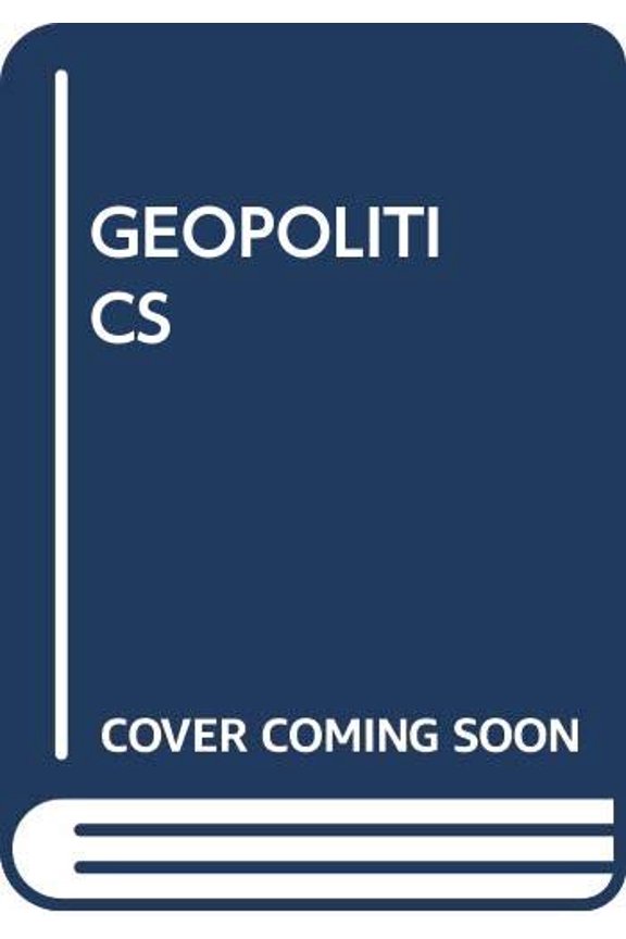 Geopolitics: Re- Visioning World Politics 2Nd Edition - John Agnew