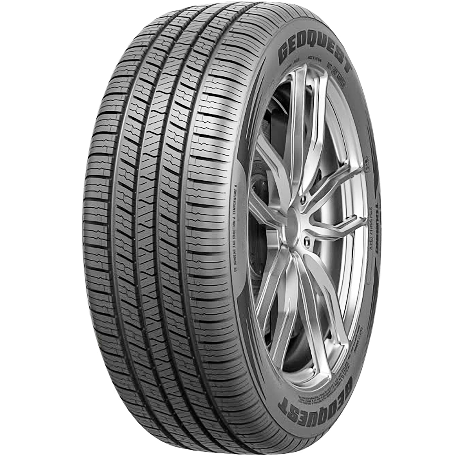 Geoquest A5 Touring 225/60R16 98V a/s All Season Tire Simolary simolary.com 6
